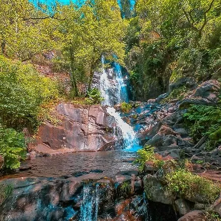 Peaceful 3 Bedroom Villa With Private Pool In Central Portugal *