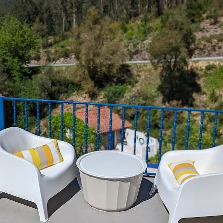 Peaceful 3 Bedroom Villa With Private Pool In Central Portugal