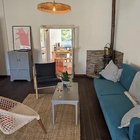Villa Da Fonte - Peaceful Rural 3-bedroom With Private Pool, Portugal