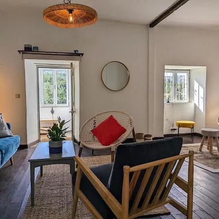 Da Fonte - Peaceful Rural 3-bedroom With Private Pool, Portugal Villa *