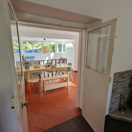 Da Fonte - Peaceful 3-bedroom With Private Pool, Portugal Villa Figueiro Dos Vinhos