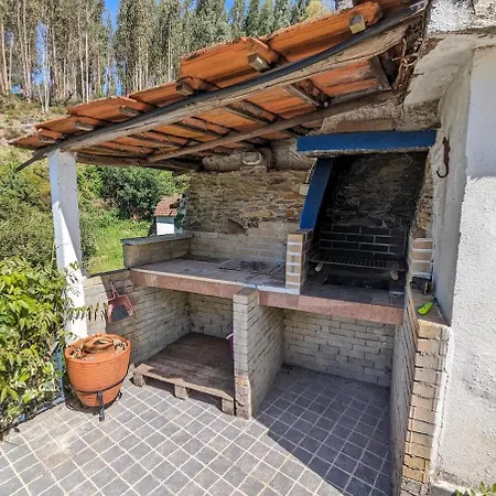 Villa Da Fonte - Peaceful Rural 3-bedroom With Private Pool, Portugal Figueiro Dos Vinhos
