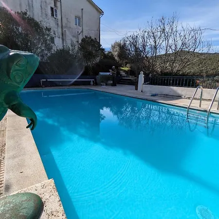 Da Fonte - Peaceful 3-bedroom With Private Pool, Portugal Figueiro Dos Vinhos