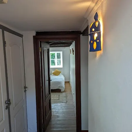 Villa Da Fonte - Peaceful Rural 3-bedroom With Private Pool, Portugal