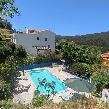 Da Fonte - Peaceful 3-bedroom With Private Pool, Portugal * Figueiro Dos Vinhos
