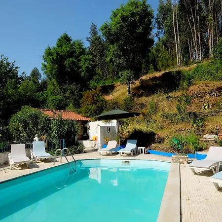 Da Fonte - Peaceful 3-bedroom With Private Pool, Portugal * Figueiro Dos Vinhos
