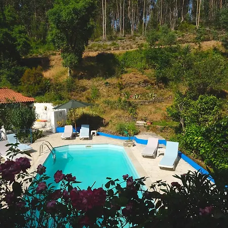 Da Fonte - Peaceful Rural 3-bedroom With Private Pool, Portugal Villa *