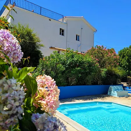 Villa Da Fonte - Peaceful Rural 3-bedroom With Private Pool, Portugal Figueiro Dos Vinhos