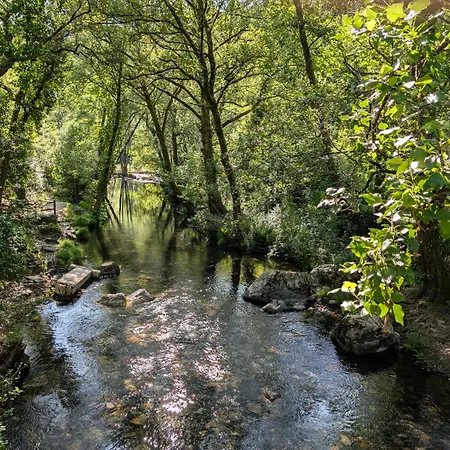 Villa Da Fonte - Peaceful Rural 3-bedroom With Private Pool, Portugal