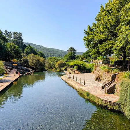 Da Fonte - Peaceful Rural 3-bedroom With Private Pool, Portugal *