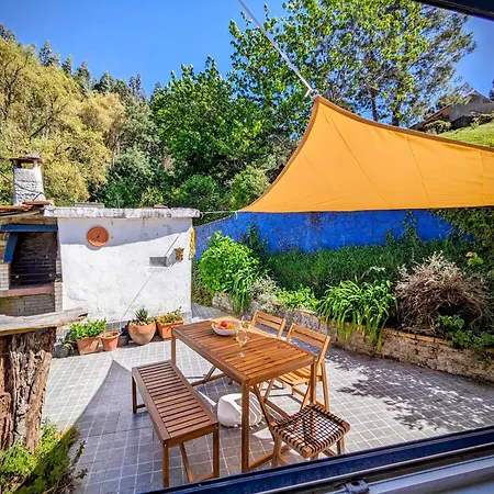 Da Fonte - Peaceful Rural 3-bedroom With Private Pool, Portugal Figueiro Dos Vinhos