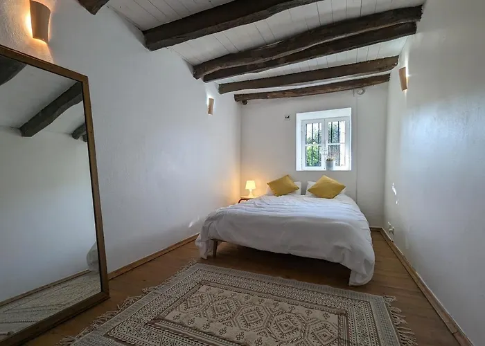 Da Fonte - Peaceful 3-bedroom With Private Pool, Portugal Villa Figueiro Dos Vinhos