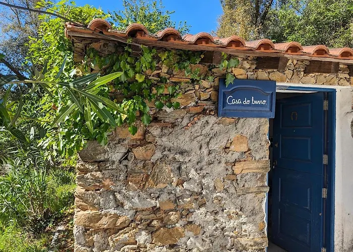 Da Fonte - Peaceful 3-bedroom With Private Pool, Portugal