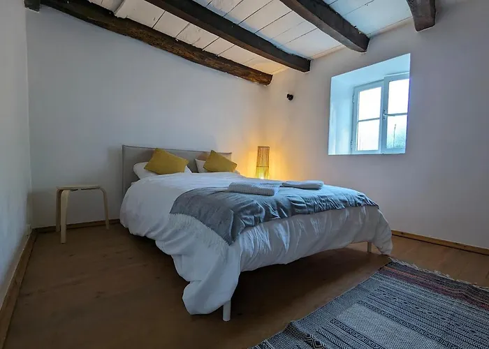 Da Fonte - Peaceful 3-bedroom With Private Pool, Portugal فيلة *