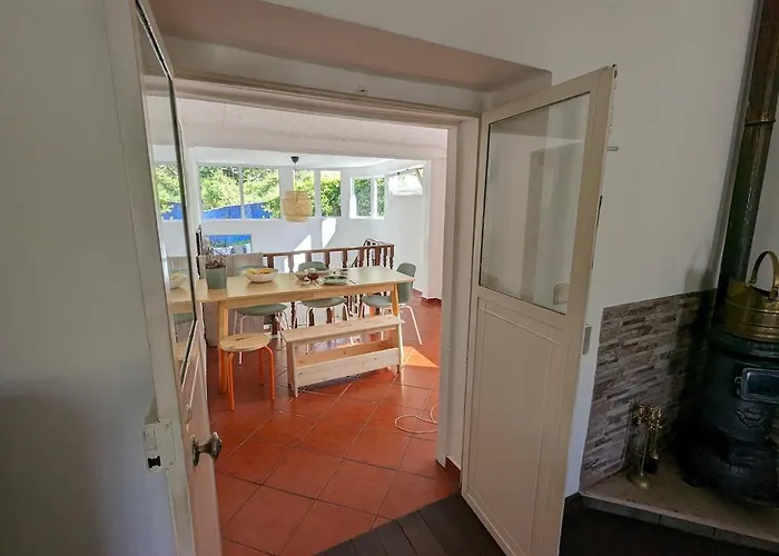 Da Fonte - Peaceful 3-bedroom With Private Pool, Portugal فيلة فيغيرو دو فينوس