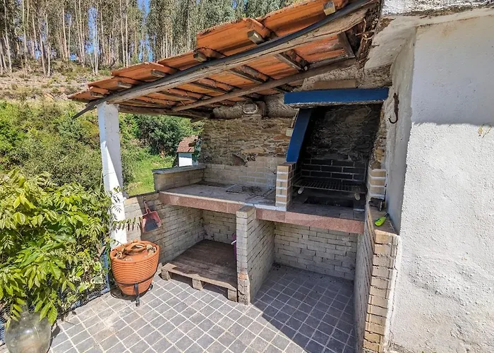 Villa Da Fonte - Peaceful 3-bedroom With Private Pool, Portugal Figueiro Dos Vinhos