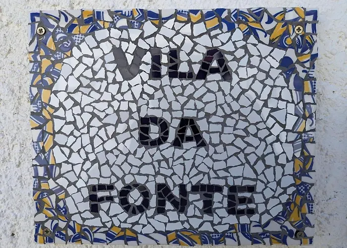 Da Fonte - Peaceful 3-bedroom With Private Pool, Portugal *