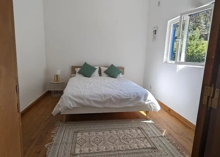 Da Fonte - Peaceful 3-bedroom With Private Pool, Portugal * Figueiro Dos Vinhos