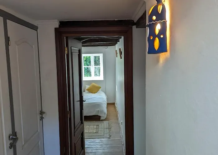 فيلة Da Fonte - Peaceful 3-bedroom With Private Pool, Portugal